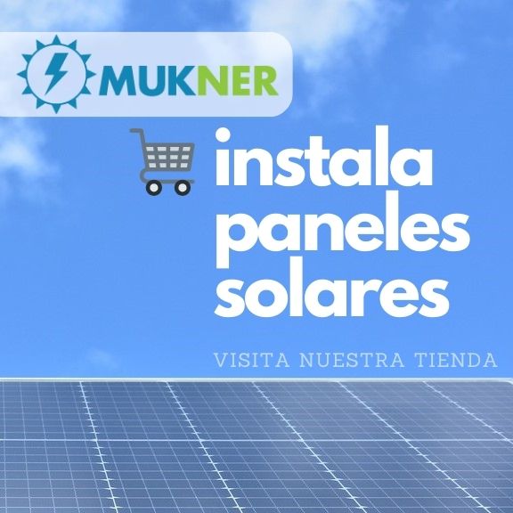 comprar paneles solares