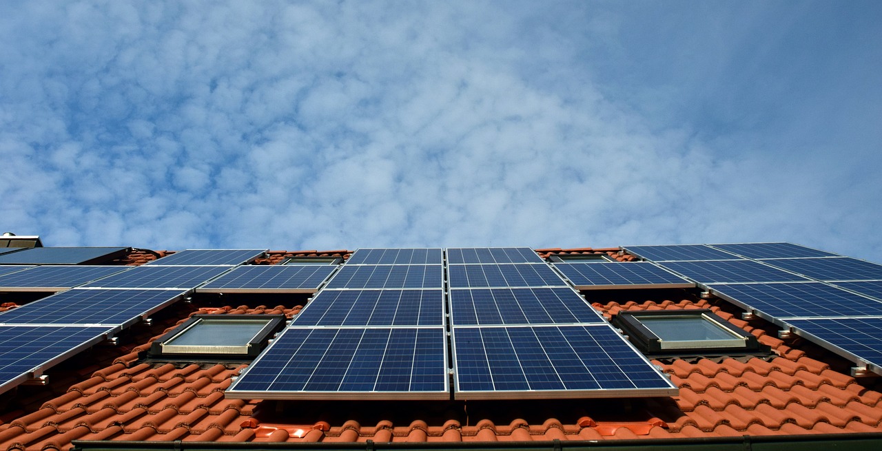 Paneles Solares para Casa